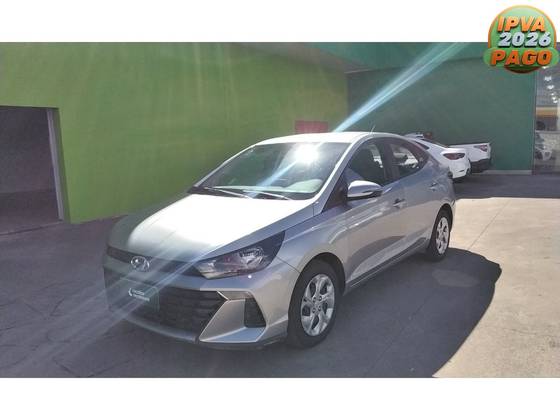 HYUNDAI HB20S 1.0 12V FLEX COMFORT MANUAL HYUNDAI HB20S 1.0 12V FLEX COMFORT MANUAL